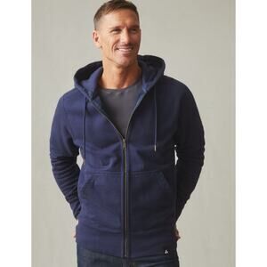 American Giant Men's Classic Full Zip Hoodie